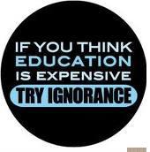 Education Ignorance