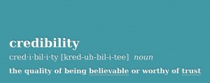 Credibility - SalesCooke